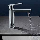 Смеситель для раковины (д.к.) Grohe Lineare 32109001