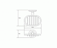 Фотография товара WasserKraft Rhein K-6269