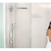 Термостат Hansgrohe ShowerSelect Highflow 15735600