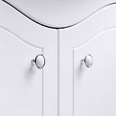 Комплект мебели 105 см, белая, Aqwella Франческа FR0110-K