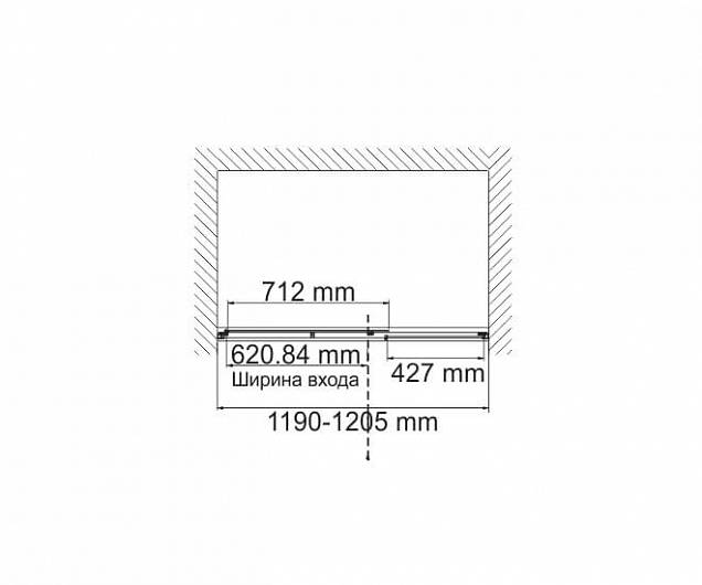 Фотография товара WasserKraft Elbe 74P05