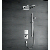 Верхний душ Hansgrohe Raindance 28411000