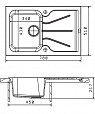 Фотография товара Florentina ГАТТИНАРА 20.255.B0780.105