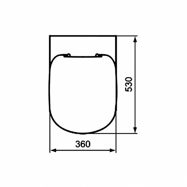 Фотография товара Ideal Standard Tempo-IS T679301