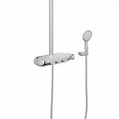 Душевая система Grohe Rainshower System SmartControl 360 DUO 26250000