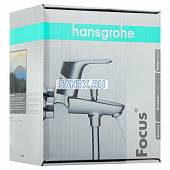 Смеситель для ванны Hansgrohe Focus E2 31940000