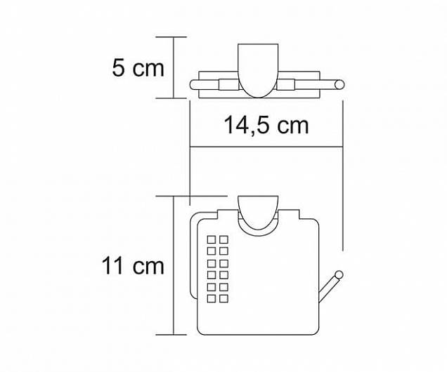 Фотография товара WasserKraft Kammel K-8325