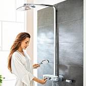 Душевая система Grohe Rainshower System SmartControl 360 DUO 26250000