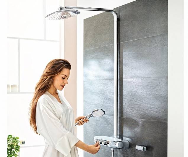 Фотография товара Grohe Rainshower 26250000Gr