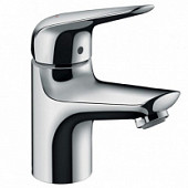 Смеситель для раковины (д.к), хром, Hansgrohe Novus 71024000