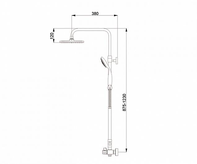 Фотография товара Raiber No design line Raiber R0801