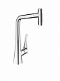 Фотография товара Hansgrohe Metris Select M71 73820000