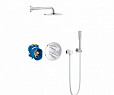 Фотография товара Grohe Rainshower Cosmopolitan 34631000Gr