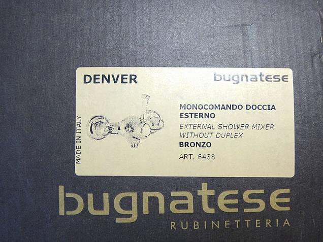 Фотография товара Bugnatese Denver BN.DNV-6438BR