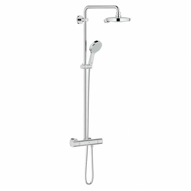 Фотография товара Grohe Power&Soul Cosmopolitan 27904000Gr