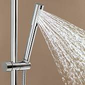 Душевая система, хром, Grohe Rainshower 27641000