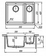 Фотография товара Florentina ВЕГА 22.325.D0510.105