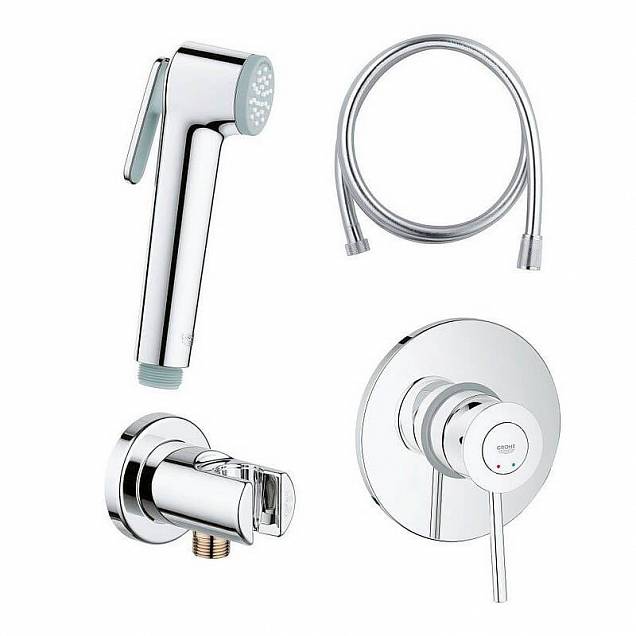 Фотография товара Grohe BauClassic 124434Gr