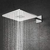 Верхний душ, белый Grohe Rainshower 310 SmartActive Cube 26479LS0