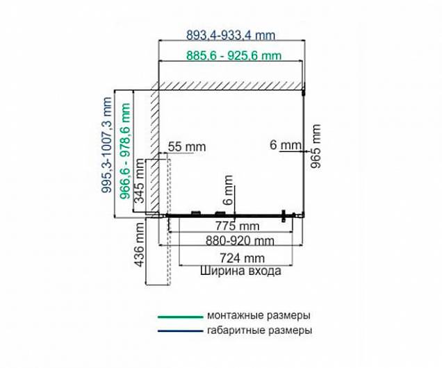 Фотография товара WasserKraft Salm 27I18