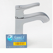 Смеситель для раковины Hansgrohe Metris Classic 31077000