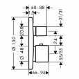 Фотография товара Hansgrohe Metris   31573000