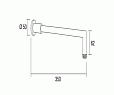 Фотография товара Margaroli No design line Margaroli AC201CR