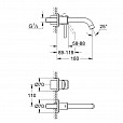 Фотография товара Grohe Atrio 19287001Gr