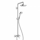 Душевая система Hansgrohe Croma Select S 27255400