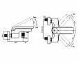 Фотография товара Cezares Cosmo COSMO-VD-01