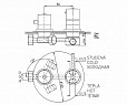 Фотография товара Slezak-RAV Дунай DT387