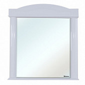 Зеркало, белое, Bellezza Аллегро 90