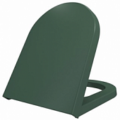 Крышка-сиденье для унитаза, зеленое Bocchi Jet Flush A0300-027