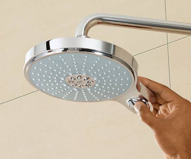 Фотография товара Grohe Power&Soul Cosmopolitan 27904000Gr