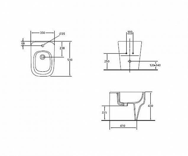 Фотография товара Ideal Standard Imagine T508801