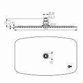 Верхний душ Ideal Standard IdeaRain Luxe B0391MY