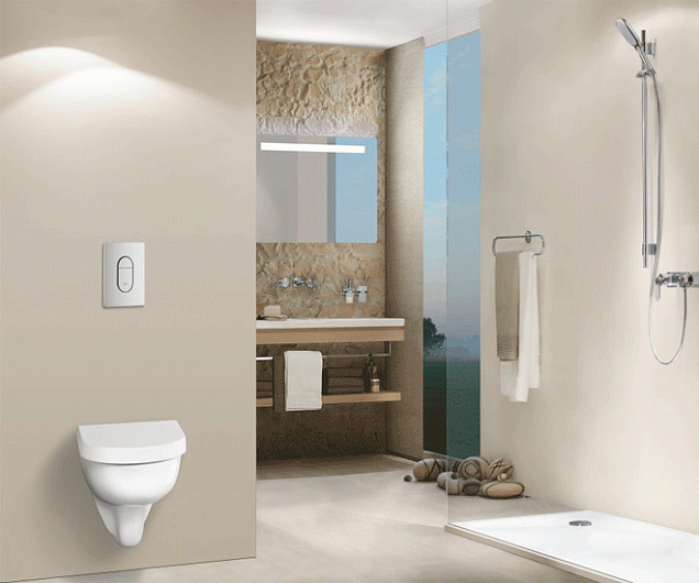 Фотография товара Grohe Rainshower 27274000Gr