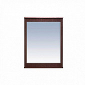 Зеркало 70 см, венге, Misty Марта 70 П-Мрт02070-052