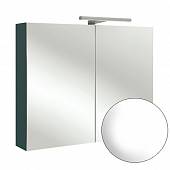 Шкаф-зеркало 80 см, белый, Jacob Delafon Rythmik EB796RU-G1C