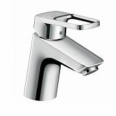 Смеситель для раковины ( д.к.) Hansgrohe Logis Loop 71153000