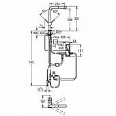 Смеситель для кухни Grohe Minta Touch 31360001