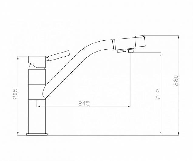 Фотография товара   ZR 401 KF