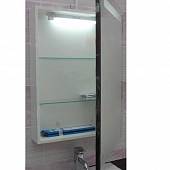 Зеркальный шкаф 60 см правая версия, белый Roca Victoria Nord ZRU9000030