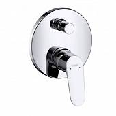 Смеситель для ванны Hansgrohe Focus E2 31946000