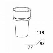 Стакан FBS Universal UNI 025