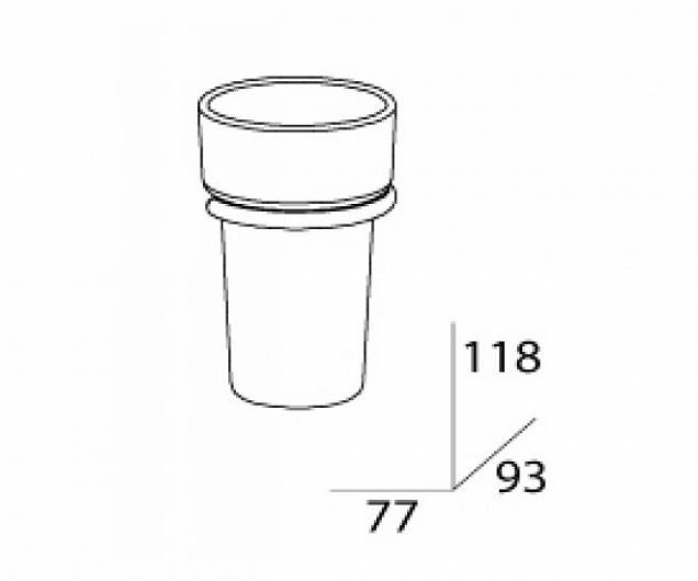 Фотография товара FBS Universal UNI 025