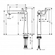 Фотография товара Hansgrohe Talis S 72116000