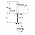 Фотография товара Grohe Eurodisc Cosmopolitan 23432000Gr