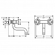 Фотография товара Hansgrohe Logis Classic 71287000