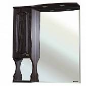 Зеркало-шкаф, венге, Bellezza Камелия 85 L